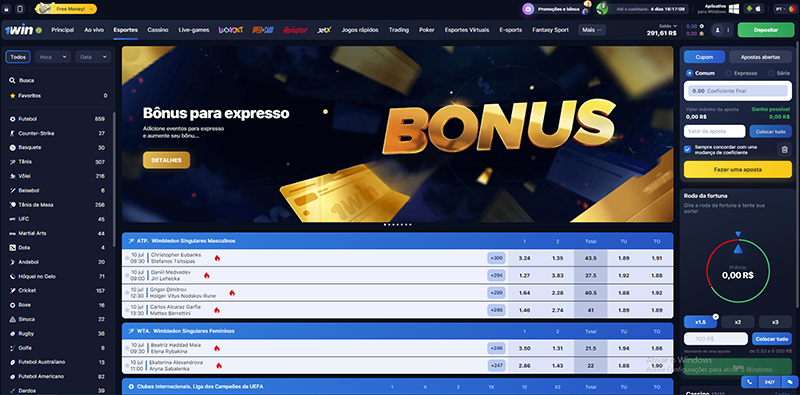 1win bet &eacute; confi&aacute;vel