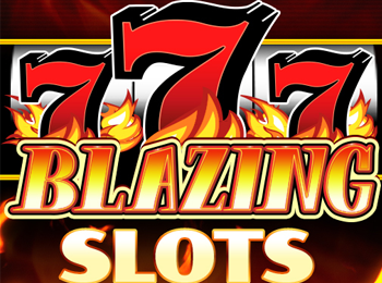 Blazing 777 slot
