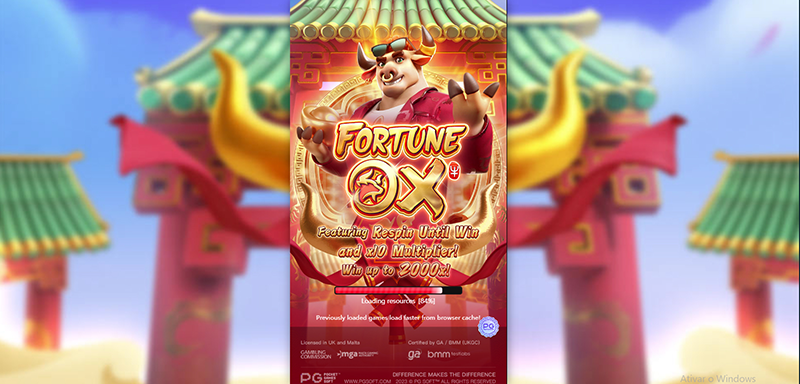 slot fortune ox