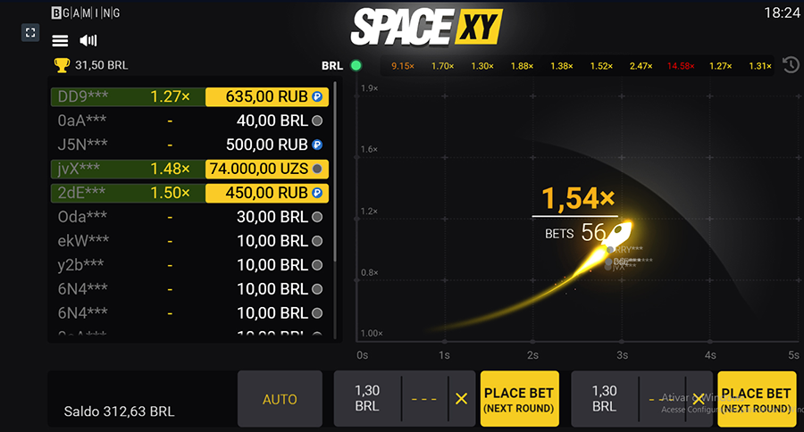SpaceXY 1win SpaceXY 1win